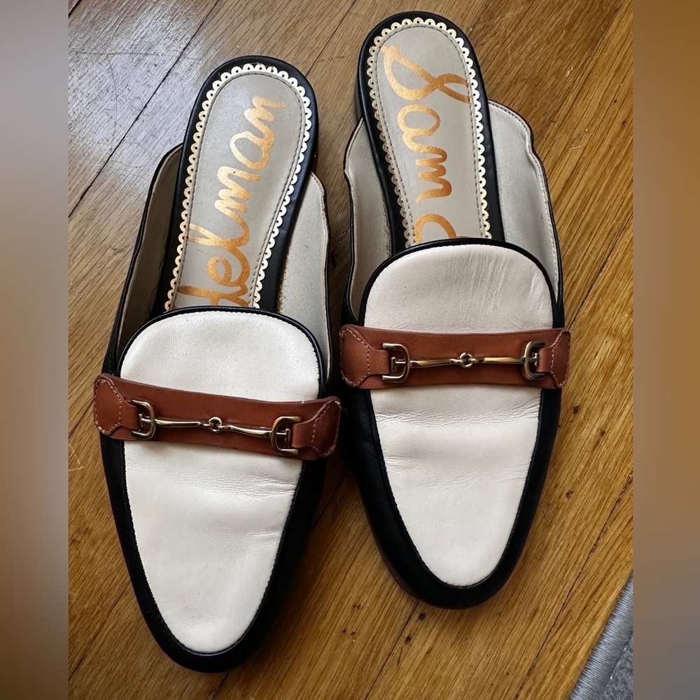 Sam Edelman Linnie Bit Mule / Loafer